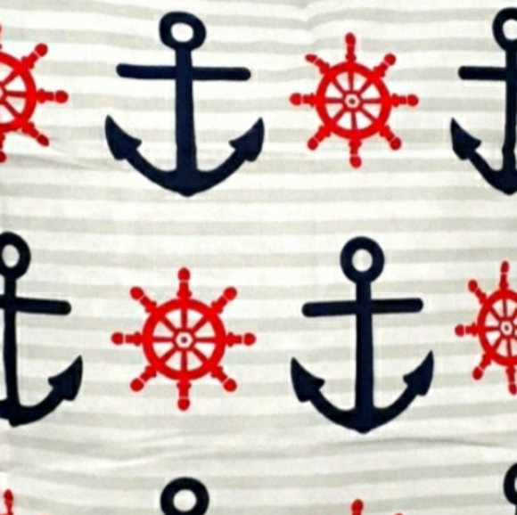 ⚓2 Anchor Pillows⚓ - Picture 2 of 2